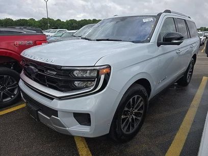 Used 2025 Ford Expedition Platinum