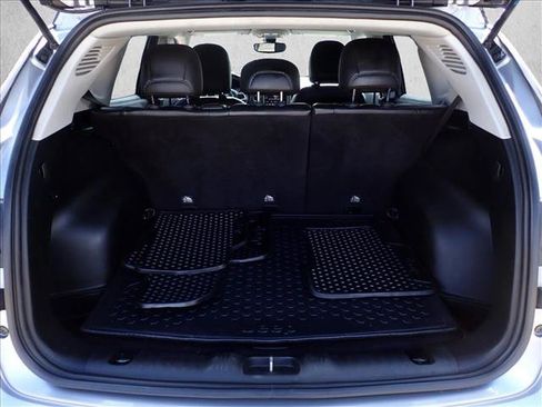 Used 2019 Jeep Compass Trailhawk AWD/4WD image 8