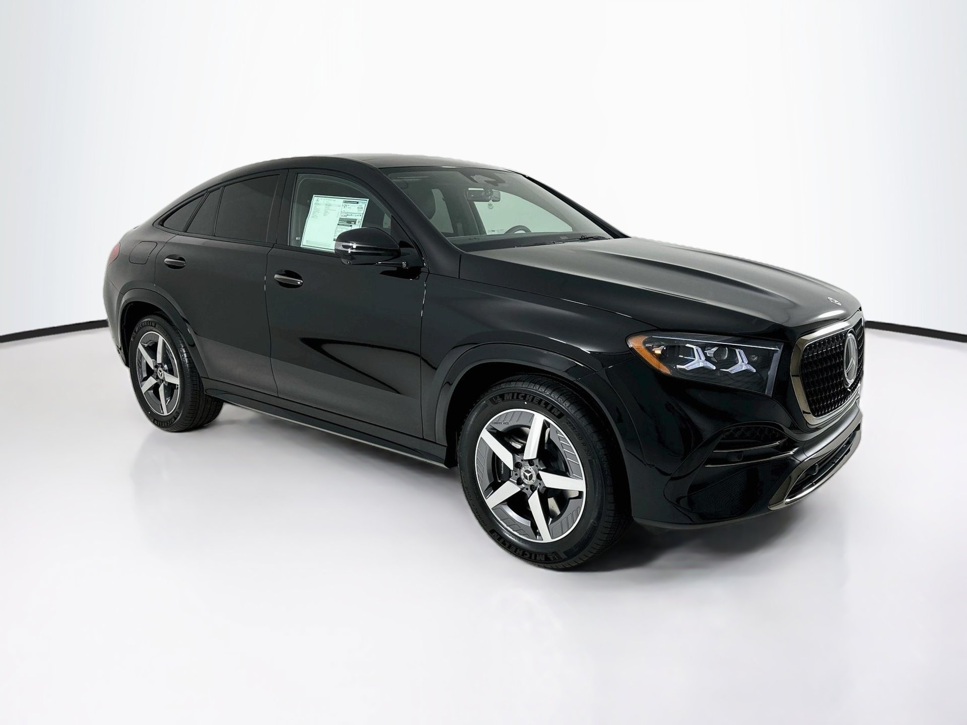 New 2027 Mercedes-Benz GLE 450 4MATIC Coupe image 1