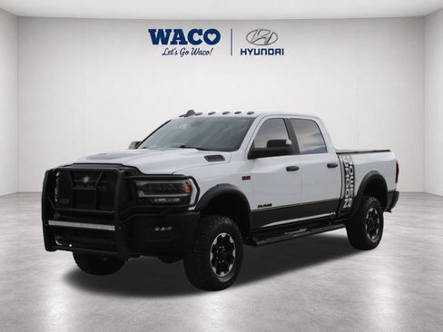 Used 2021 RAM 2500 Power Wagon AWD/4WD image 3