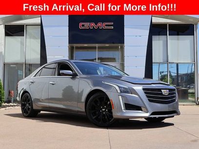 Used 2019 Cadillac CTS Luxury