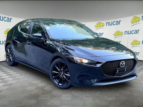 Used 2024 MAZDA MAZDA3 s FWD image 1