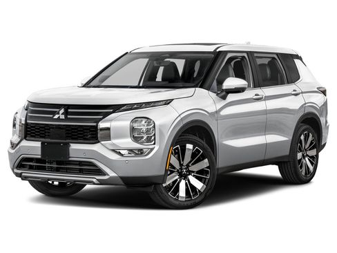 New 2026 Mitsubishi Outlander SE FWD image 1