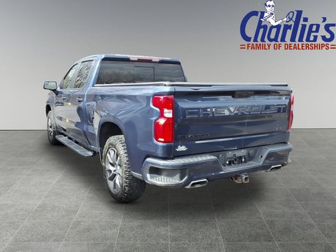 Used 2022 Chevrolet Silverado 1500 RST w/ Convenience Package II image 5