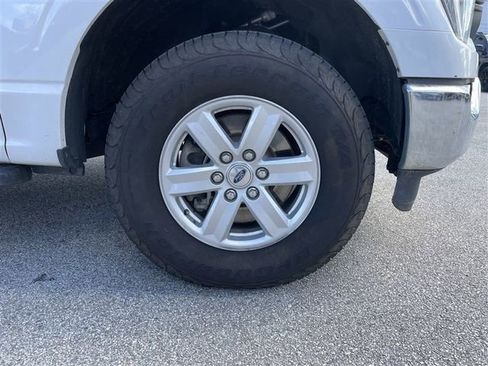 Used 2022 Ford F150 XL w/ Equipment Group 101A High AWD/4WD image 10