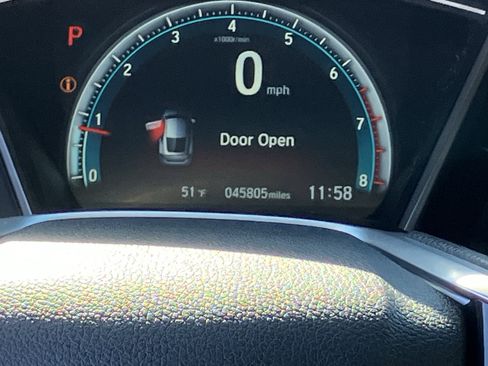 Used 2017 Honda Civic EX-T image 25