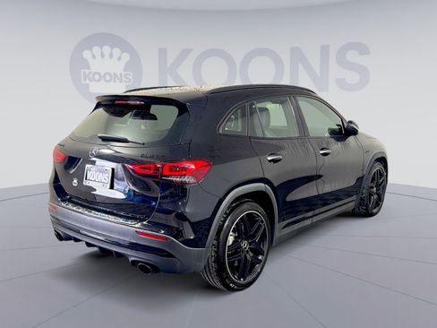 Used 2022 Mercedes-Benz GLA 35 AMG 4MATIC image 7