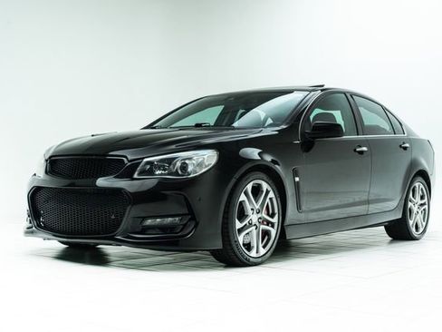 Used 2016 Chevrolet SS image 8