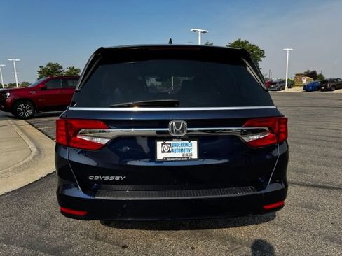 Used 2019 Honda Odyssey EX-L image 6
