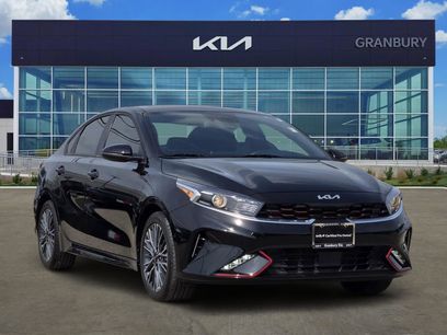 Certified 2024 Kia Forte GT-Line w/ GT-Line Premium Package
