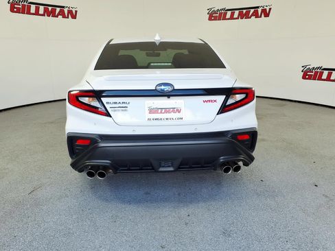 Used 2025 Subaru WRX GT AWD/4WD image 9