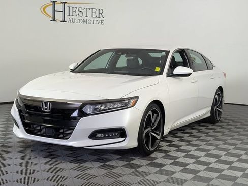 Used 2020 Honda Accord Sport image 4