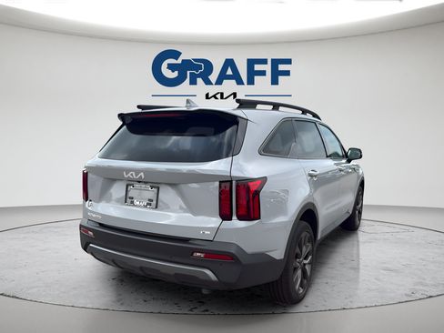 Used 2023 Kia Sorento X-Line EX AWD/4WD image 8