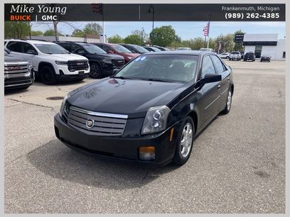 Used 2004 Cadillac CTS 3.6