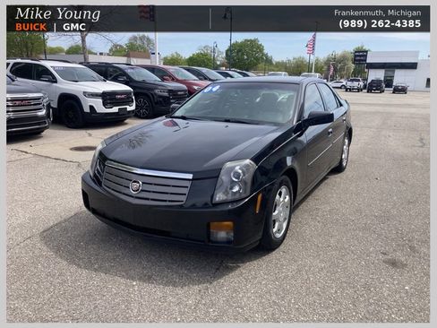 Used 2004 Cadillac CTS 3.6 RWD image 1