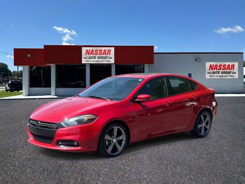 Used 2015 Dodge Dart GT w/ Sun/Sound Group image 1