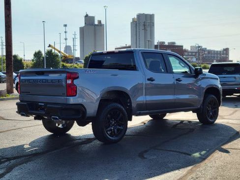New 2026 Chevrolet Silverado 1500 LT Trail Boss w/ LPO, Dark Essentials Package AWD/4WD image 2