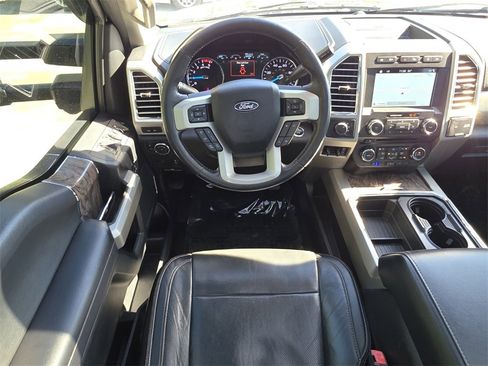 Used 2017 Ford F450 Lariat w/ Lariat Ultimate Package image 20