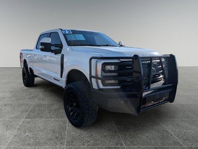 Used 2023 Ford F250 Lariat w/ Lariat Ultimate Package