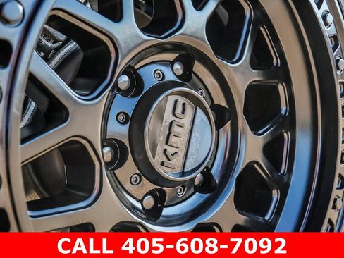 Used 2026 Ford Bronco Outer Banks AWD/4WD image 76