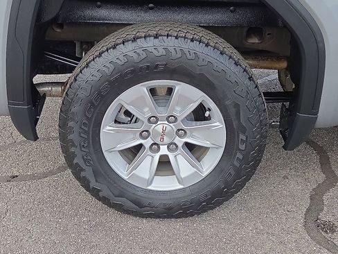 Certified 2023 GMC Sierra 1500 Pro w/ Convenience Package image 7