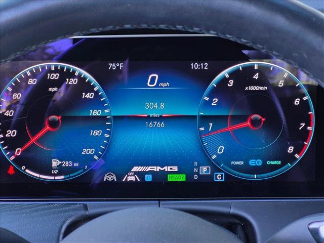 Used 2022 Mercedes-Benz E 53 AMG 4MATIC Cabriolet image 10