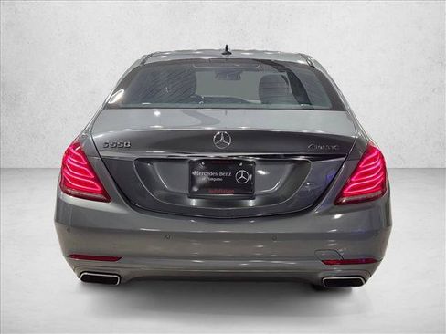 Used 2017 Mercedes-Benz S 550 4MATIC Sedan image 7