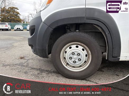Used 2023 RAM ProMaster 1500 w/ Driver Convenience Group image 10