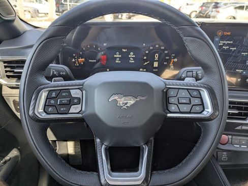 New 2025 Ford Mustang GT Premium image 26