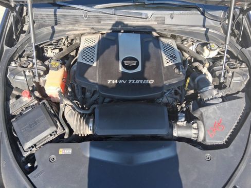 Used 2017 Cadillac CTS Vsport Premium image 23