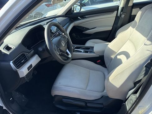 Used 2020 Honda Accord LX image 8
