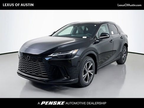 New 2026 Lexus RX 350 Premium FWD image 1