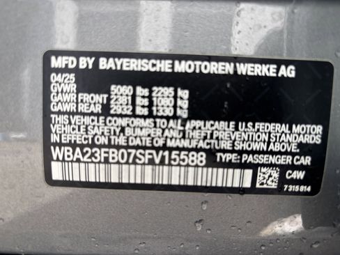 Certified 2025 BMW 430i image 32