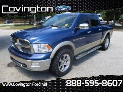 Used 2011 RAM 1500 Laramie w/ Protection Group