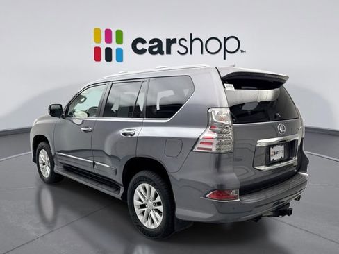 Used 2018 Lexus GX 460 460 4WD NAV image 3