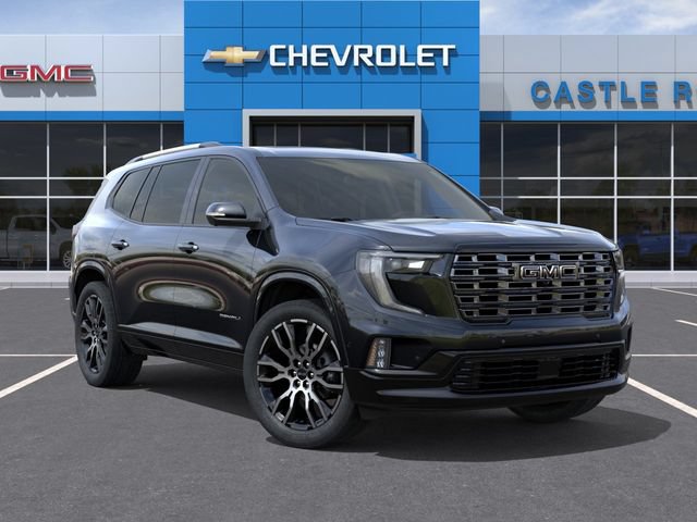 New 2027 GMC Acadia Denali Ultimate w/ LPO, Floor Liner Package AWD/4WD image 8