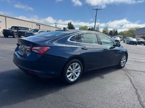 Used 2022 Chevrolet Malibu LT FWD image 10