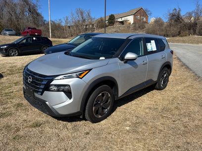 Used 2025 Nissan Rogue SV