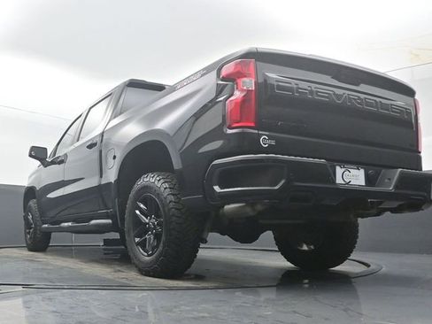 Used 2021 Chevrolet Silverado 1500 LT Trail Boss w/ Convenience Package II image 49