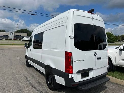 Used 2026 Mercedes-Benz Sprinter 2500 image 3