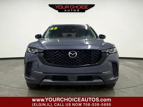 Used 2025 MAZDA CX-50 AWD 2.5 S w/ Premium Plus Pkg image 10
