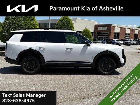 New 2027 Kia Telluride SX Prestige X-Pro AWD/4WD image 6