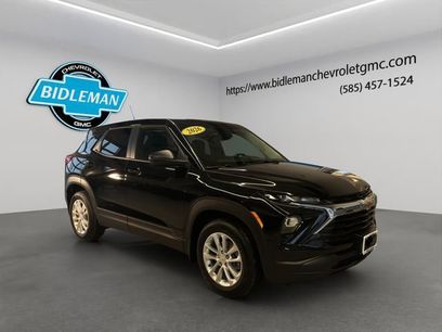 New 2026 Chevrolet TrailBlazer LS w/ LS Convenience Package