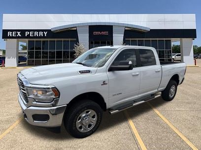 Used 2020 RAM 2500 Big Horn