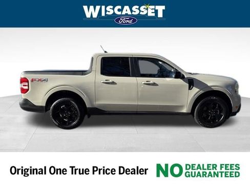 Certified 2024 Ford Maverick Lariat w/ FX4 Off-Road Package image 6