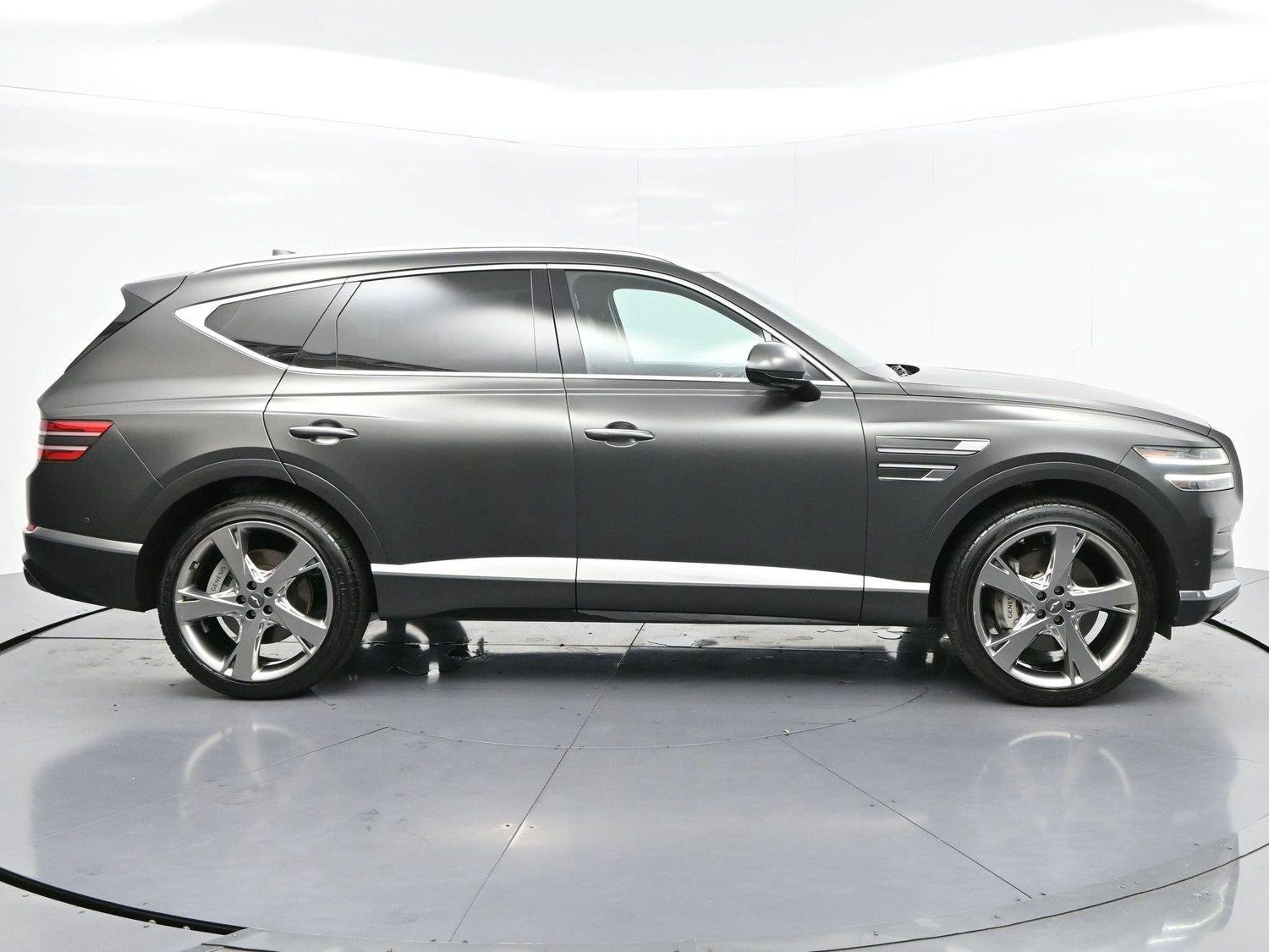 Used 2024 Genesis GV80 3.5T w/ Prestige Matte Package AWD/4WD image 8
