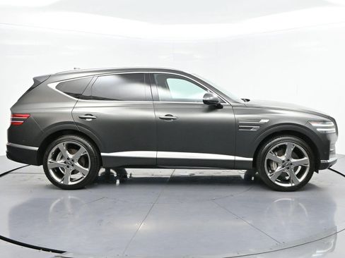 Used 2024 Genesis GV80 3.5T w/ Prestige Matte Package AWD/4WD image 8