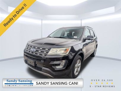 Used 2017 Ford Explorer XLT w/ Equipment Group 202A