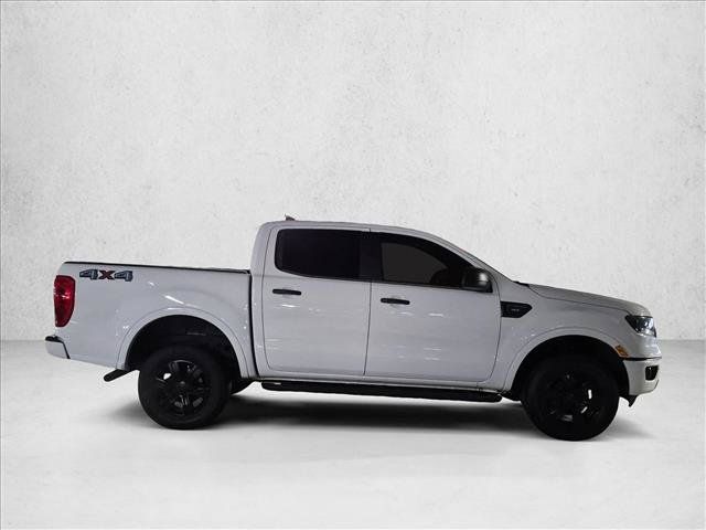 Used 2023 Ford Ranger XLT w/ Bed Utility Package RWD image 4