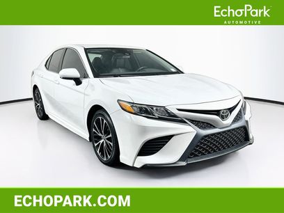 Used 2020 Toyota Camry SE